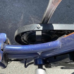 折りたたみ式電動自転車 26インチ