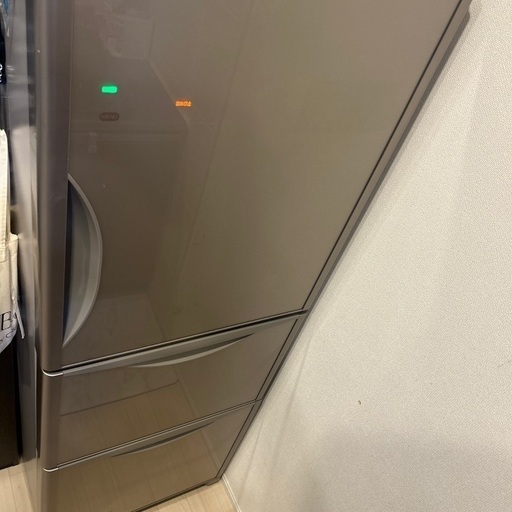 日立ノンフロン冷凍冷蔵庫　R-S2700FV
