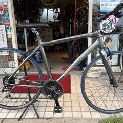 トレック7.2FXレストア済みの中古です トレック7.2FXレストア済みの中古です