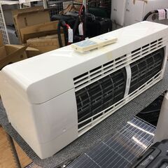 ★ジモティ割あり★ SHARP　シャープ エアコン  4.0kw １７年製 室内機分解洗浄 SJ6816