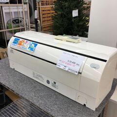 ★ジモティ割あり★ SHARP　シャープ エアコン  4.0kw １７年製 室内機分解洗浄 SJ6816
