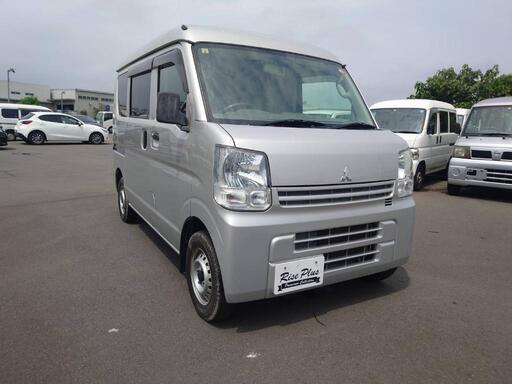 三菱 ミニキャブバン 32.8万円 車検:2025年9月 走行距離:14.1万km | olcar（オルカー）