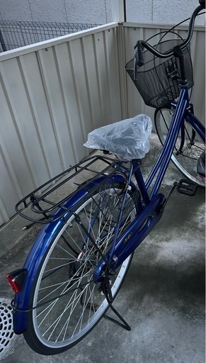 中古自転車26インチ