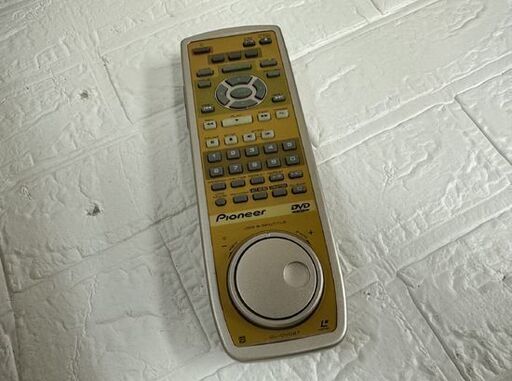 動作確認済 パイオニア CD DVD LD プレーヤー DVL-919 Pioneer