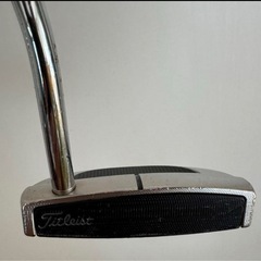 スコッティキャメロン　レフティ　パター