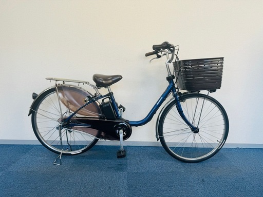 パナソニックビビ 16Ah 電動自転車【中古】【19F4157】