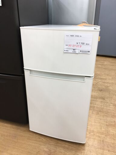 ★ジモティ割あり★ Haier　ハイアール 冷蔵庫  85Ｌ 20年製 動作確認／クリーニング済み SJ6820