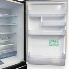 24Y570 ジE MITSUBISHI 三菱 冷凍冷蔵庫 MR-CX37F-BR 365L 3ドア 右開き 2021年製 中古品 24Y570 ジE MITSUBISHI 三菱 冷凍冷蔵庫 MR-CX37F-BR 365L 3ドア 右