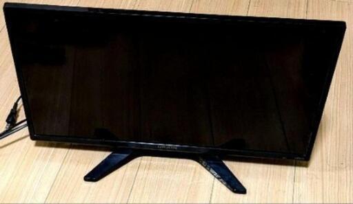 完売です！24型液晶テレビ ORION