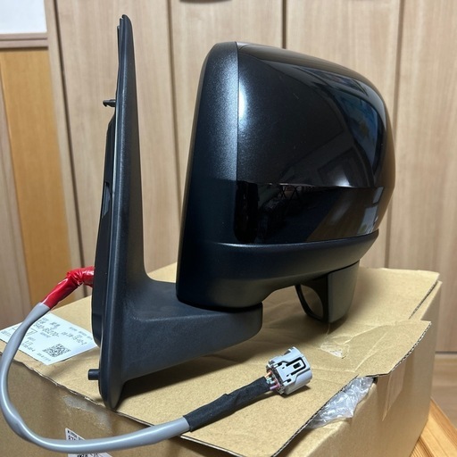 ハイゼットジャンボドアミラー