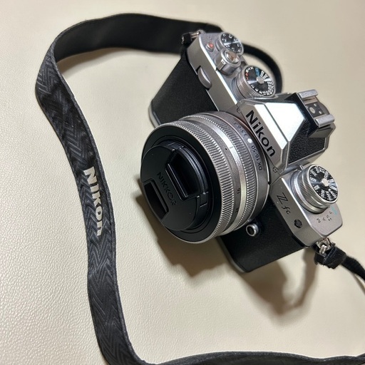 Nikon（ニコン） ミラーレスカメラ Z fc 16-50 VR レンズキット