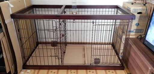 ☆美品☆petio ペットゲージサークル☆