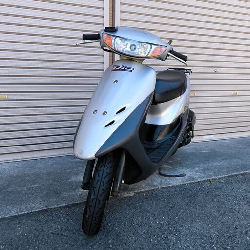 ライブディオ dio AF35  フロントディスクブレーキ 原付 大阪