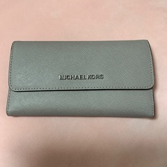 新品未使用品【MICHAEL KORS】長財布