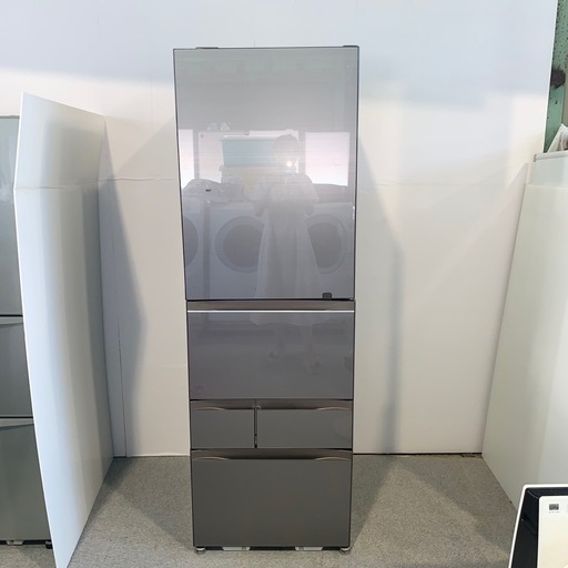⭐️TOSHIBA⭐️冷凍冷蔵庫  2021年 501L  大阪市近郊配送無料