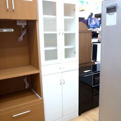 中古】知立市の食器棚、キッチン収納を格安/激安/無料であげます  