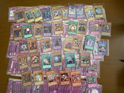 遊戯王カード