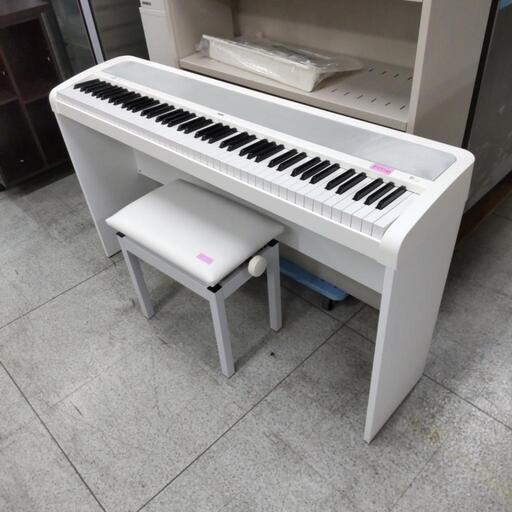 KORG  コルグ  B1  デジタルピアノ  電子ピアノ 2019年製  88鍵盤  ホワイト