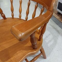 飛騨産業｜キツツキ｜穂高｜ウィンザーチェア｜アームチェア