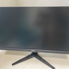 acer ゲーミングモニター