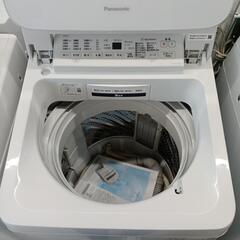 ☆６ヶ月保証　Panasonic　7.0㎏全自動洗濯機　2020年製　NA-FA70H8