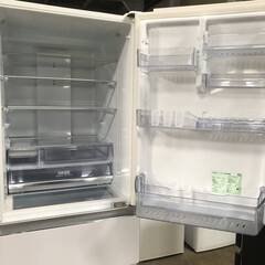 A3126 AQUA アクア 4ドア ノンフロン冷凍冷蔵庫 458L AQR-VZ46K 2020年