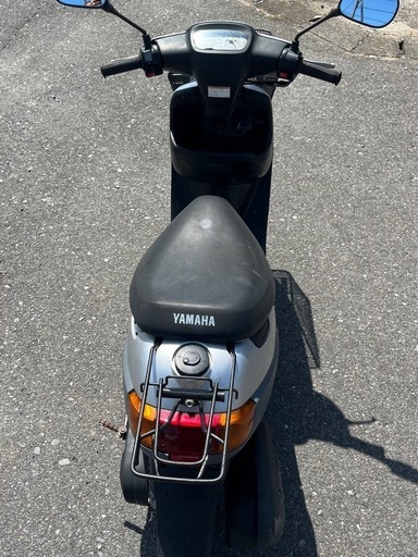 ジャンク品 ヤマハ YAMAHA ジョグ アプリオ aprio SA11J 4JP 2スト