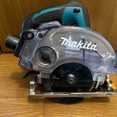 マキタ充電式防じん丸鋸　KS511D