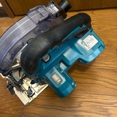 マキタ充電式防じん丸鋸　KS511D