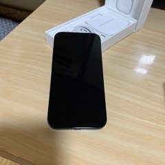 iPhone15pro 128Gブルー　超美品