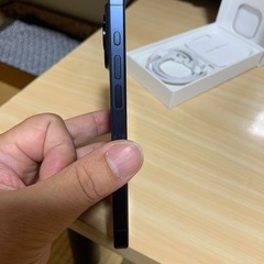 iPhone15pro 128Gブルー　超美品