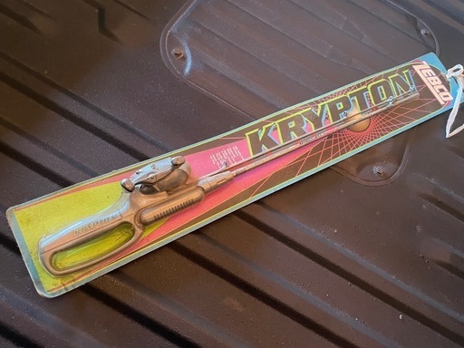 ZEBCO ゼブコ krypton クリプトン 釣り ロッド リール