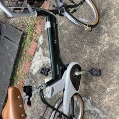 受付終了しました…電動自転車Panasonicビビ