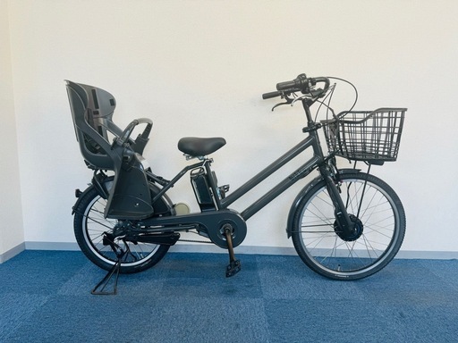 ブリヂストン ビッケ b300 電動自転車【中古】【B6L72282】