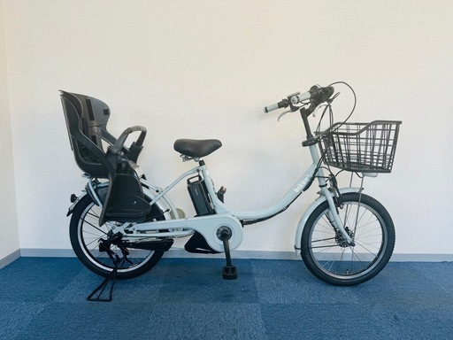 ブリヂストン ビッケ 8.7Ah 電動自転車【中古】【B5F63561】