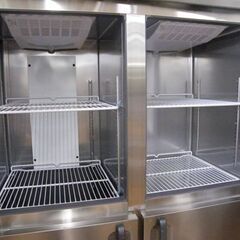 未使用保管品 フクシマガリレイ タテ型冷凍冷蔵庫 GRN-121PM2 冷蔵608L