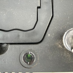 キャンピングカー用サブバッテリー2個で