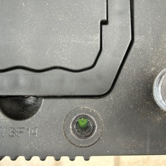 キャンピングカー用サブバッテリー2個で