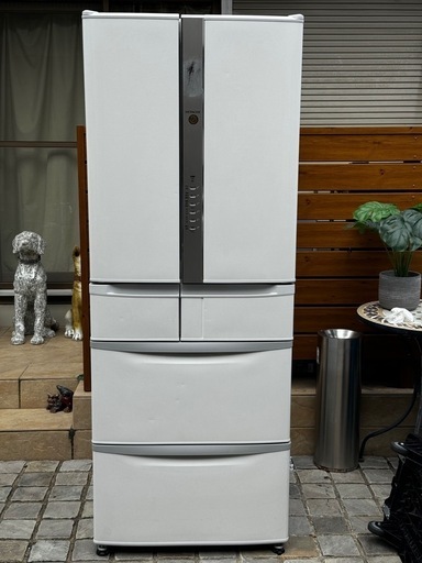 HITACHI2017年大型冷蔵庫