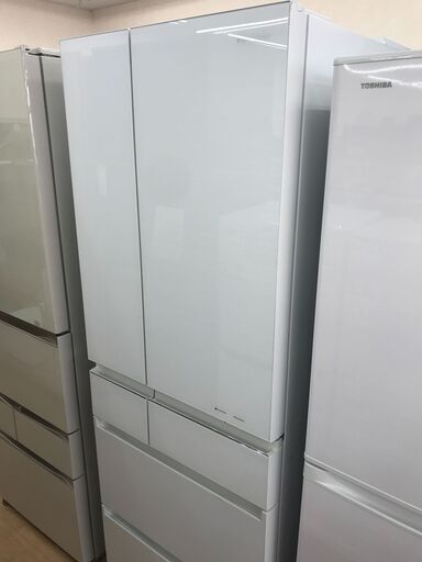 ★ジモティ割あり★ Panasonic  冷蔵庫  500L   年式2018   動作確認／クリーニング済み KJ5970