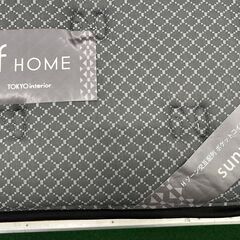 【愛品館八千代店】東京インテリア　ポケットコイル　クイーンベッド