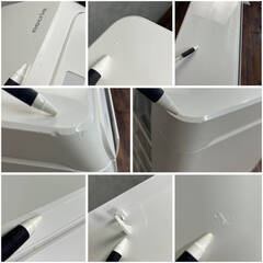 🔷🔶🔷　WY13/5 富士通ゼネラル FUJITSU ルームエアコン AS-D280JTK 室外機 AO-D280JTK 2020年製 おもに10畳用 リモコン付き ※難あり※ガス無〇🔷🔶🔷