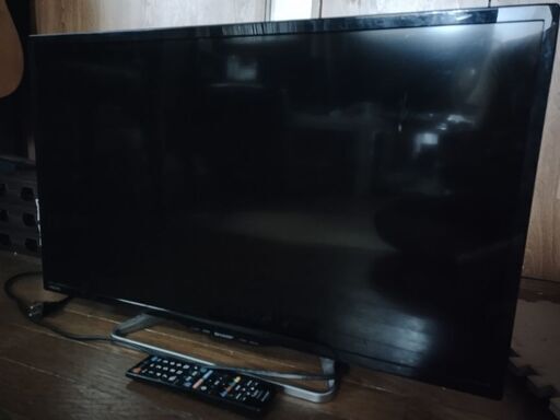 シャープ　AQUOS　液晶テレビ　32v型　lc-32w25