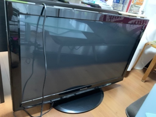 VIERA 42型　パナソニック　液晶　八戸