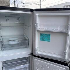 冷蔵庫 ハイアール JR-XP2NF148F 2018年 【安心の3ヶ月保証★送料に設置込】💳自社配送時🌟代引き可💳※現金、クレジット、スマホ決済対応※