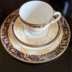 ウエッジウッド カップ ソーサー プレート