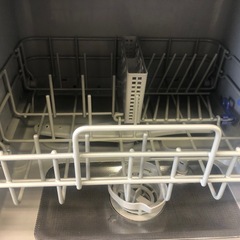 ★K025★アイリスオーヤマ製★2020年製食器洗い乾燥機★6ヵ月間保証付き★近隣配送可能！