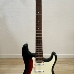東京都のストラトキャスターの中古が安い！激安で譲ります・無料で  