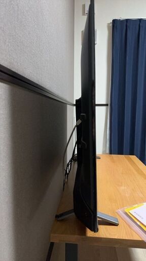 REGZA50インチスマートテレビ☆45000円から36000円に値下げしました