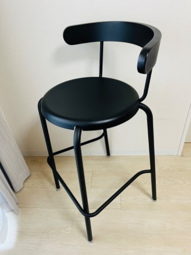 IKEA YNGVAR ハイチェア カウンターチェア